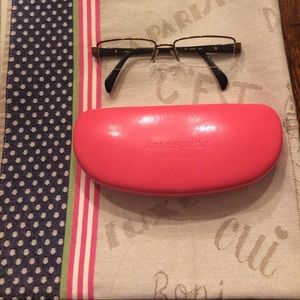 🎉🎉Host Pick🎉🎉Kate Spade frames with case
